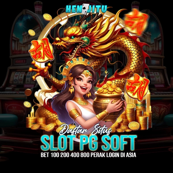 Henjitu # Daftar Situs Slot Bet 100 200 800 Perak Login Di Indonesia